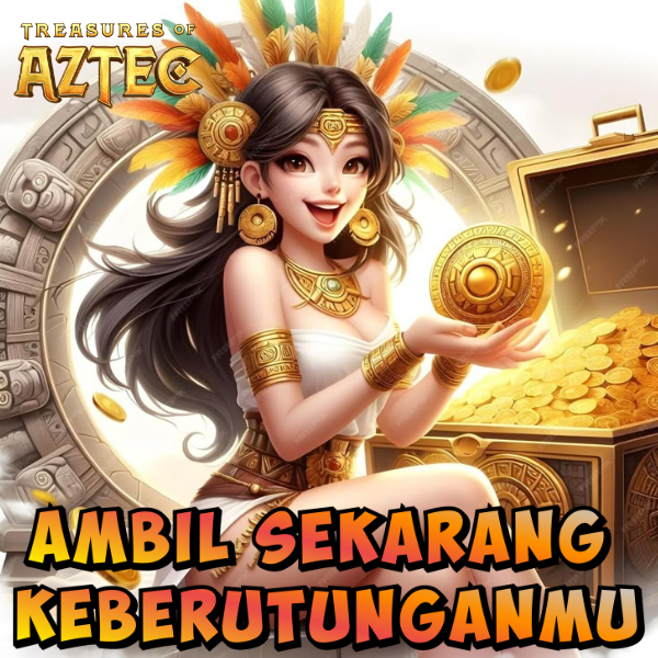 Strategi Bermain Treasures of Aztec adalah permainan slot bertema peradaban Aztec yang dikembangkan oleh PG Soft. RTP sekitar 96,71%